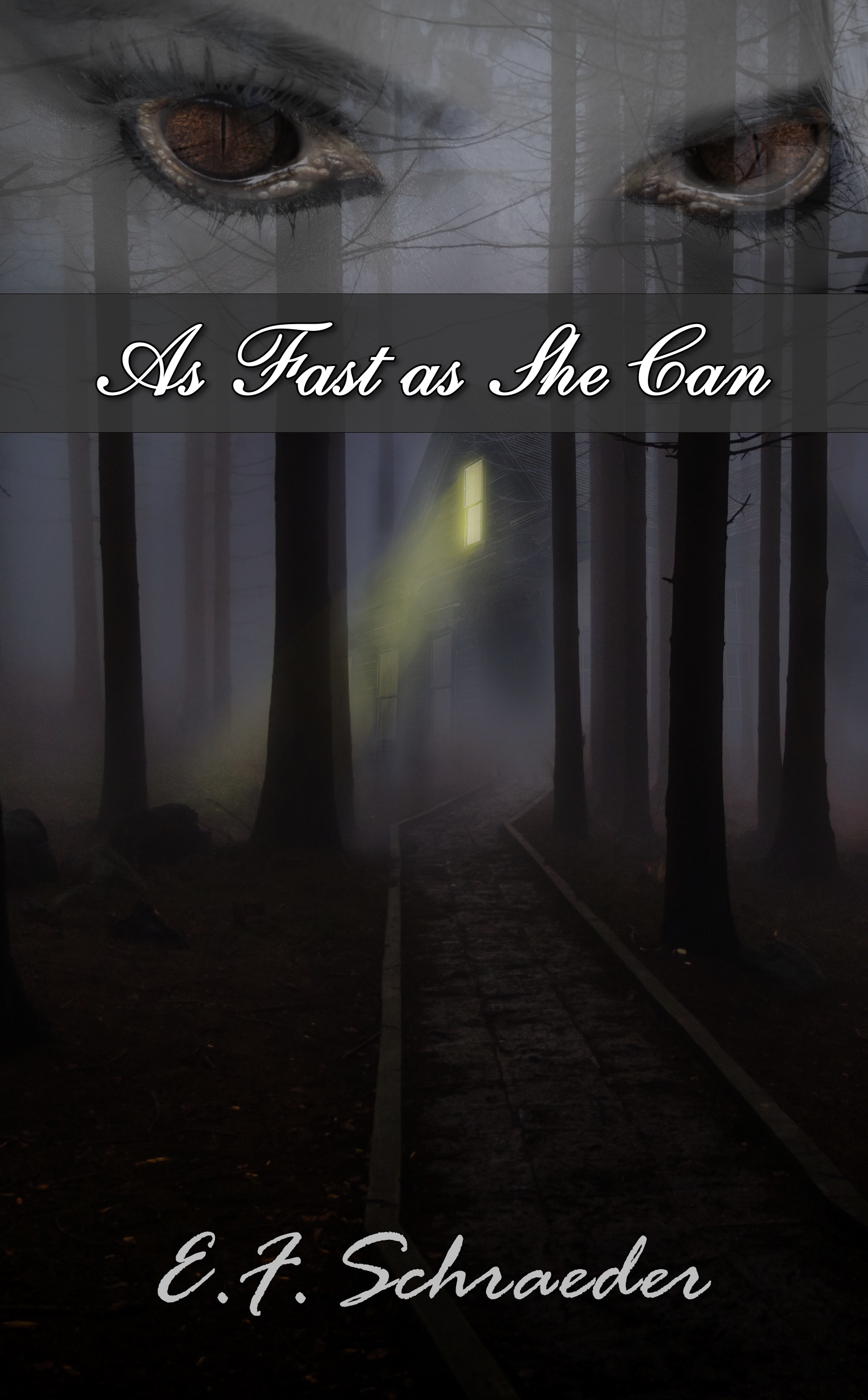 EFSchraeder_AsFastAsSheCan_Cover_FinalFrontCover_1534x2475