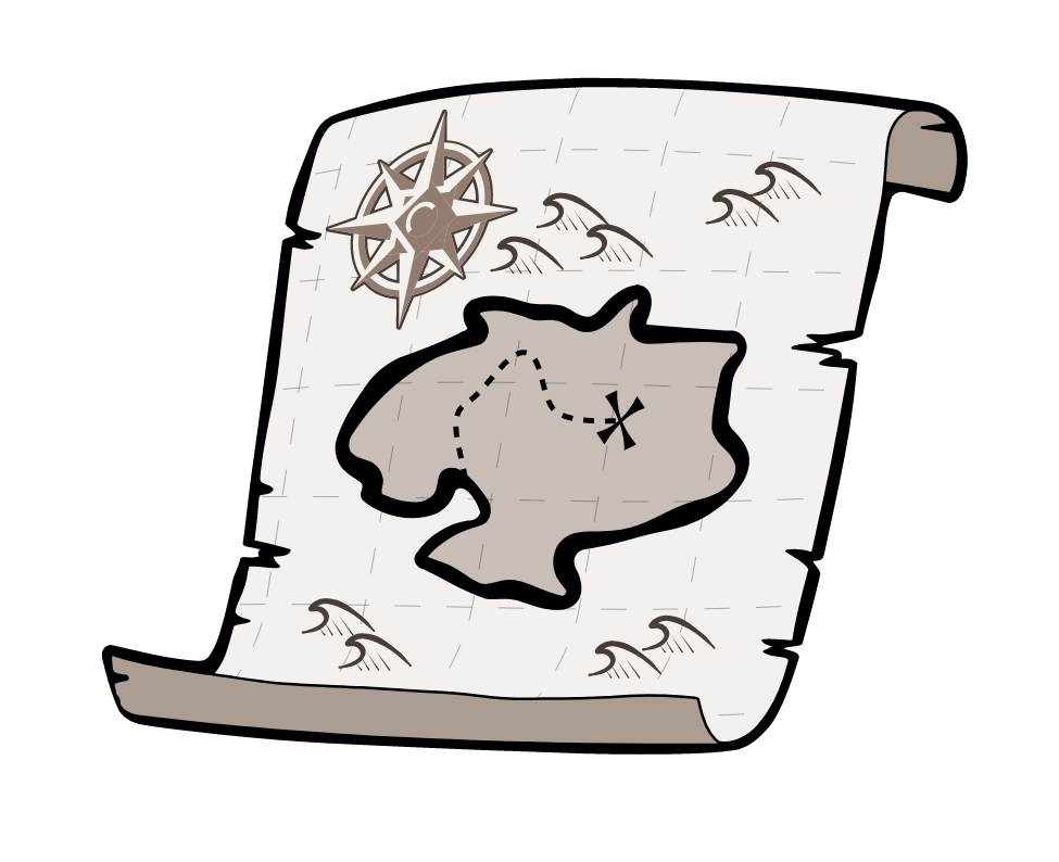 Pirate Map