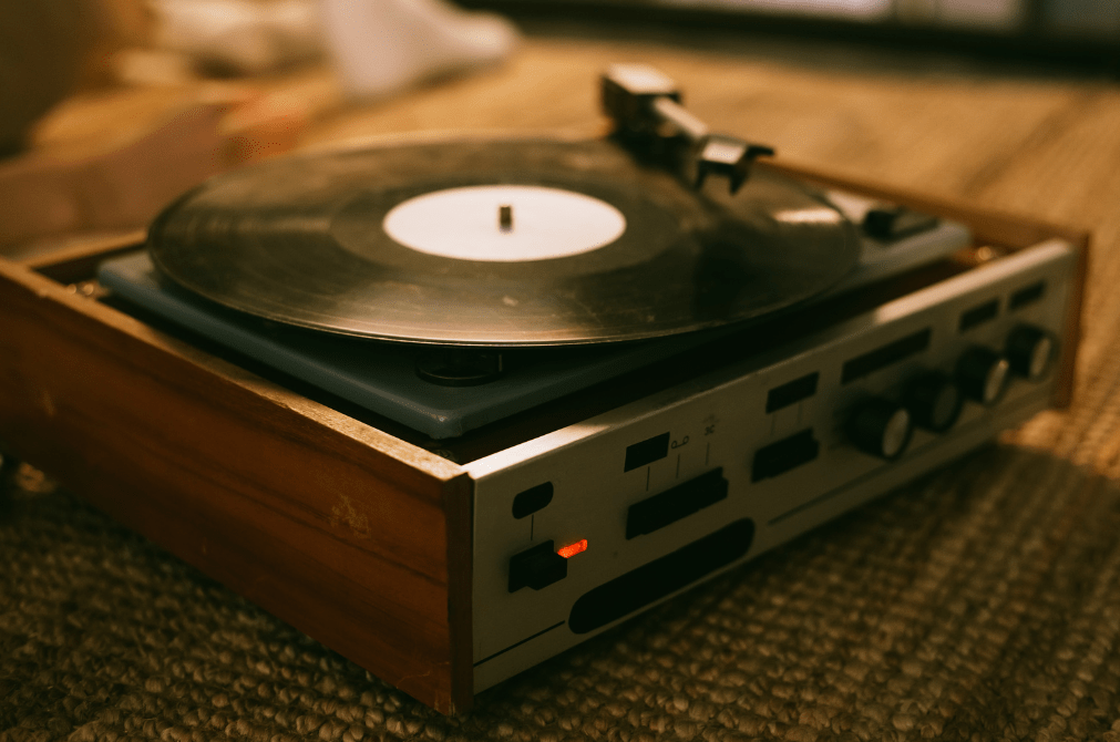 Record Player
