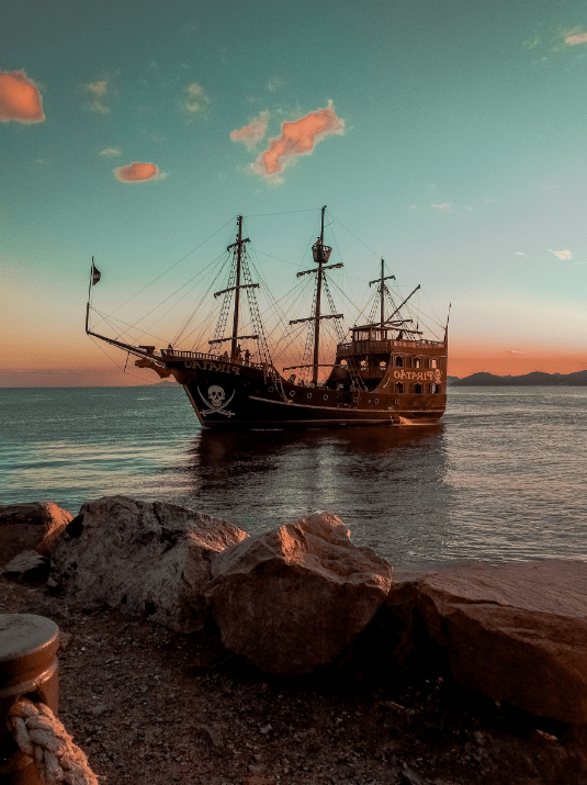 Pirate Ship